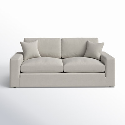 Asher 82'' Upholstered Sofa