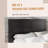 Gambrill Wood Platform Bed Frame,Noise Free,No Box Spring Needed,Large Under Bed Storage-74112609-122101447
