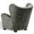 Levin Wingback Accent Chair-924766422
