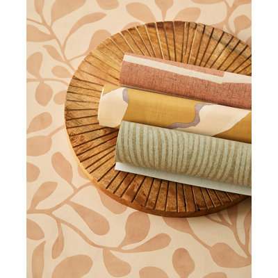 Rouleau de papier peint L 33 po x l 20,5 po