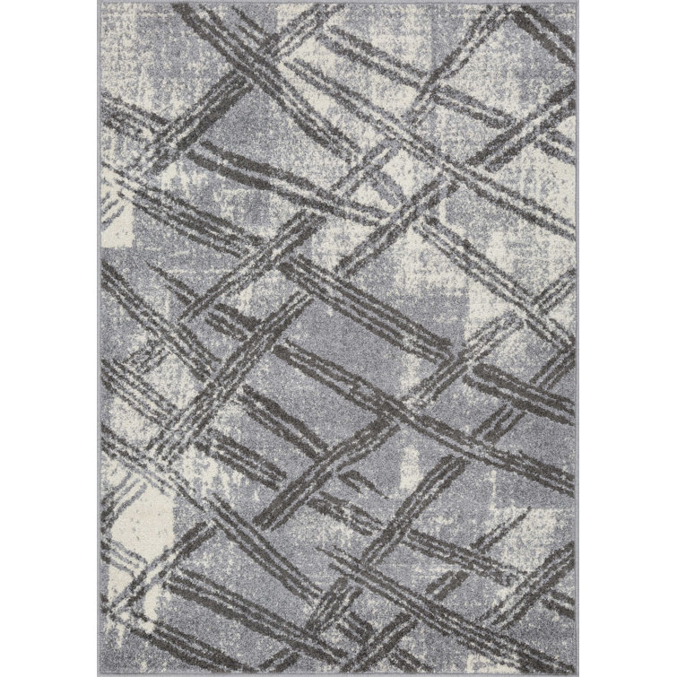 Tapis gris Toro