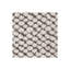 Burton Textured Contemporary Gray Area Rug-270948066