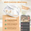 Housse de micro-ondes pour les aliments-110241725