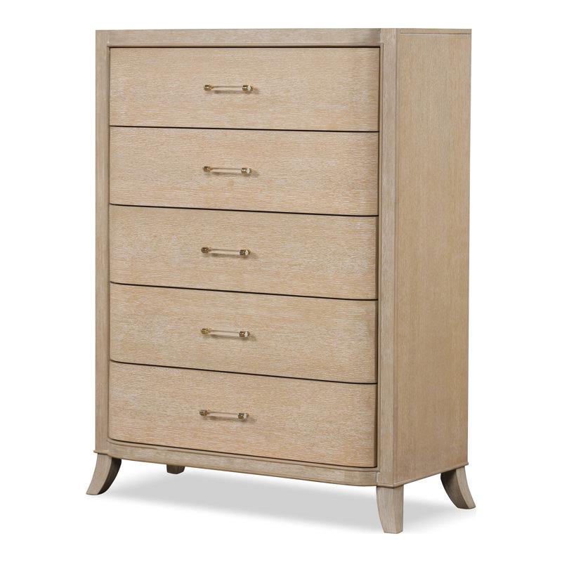 Commode 5 tiroirs Stanger