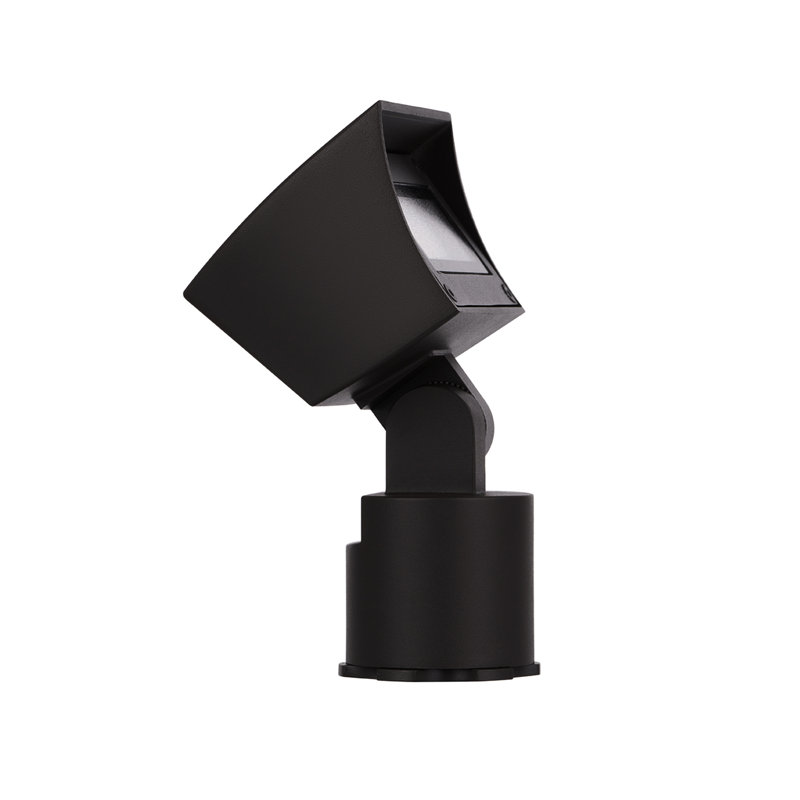 WAC LED Colorscaping RGBWW Wall Wash Light, Black