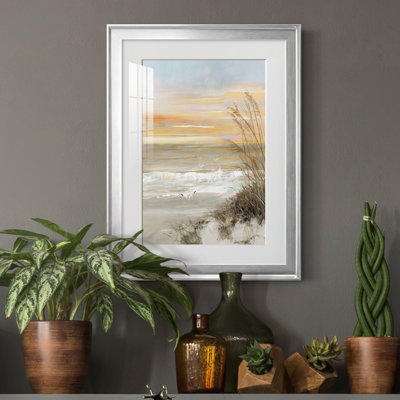 Summer Solstice - peinture encadrée
