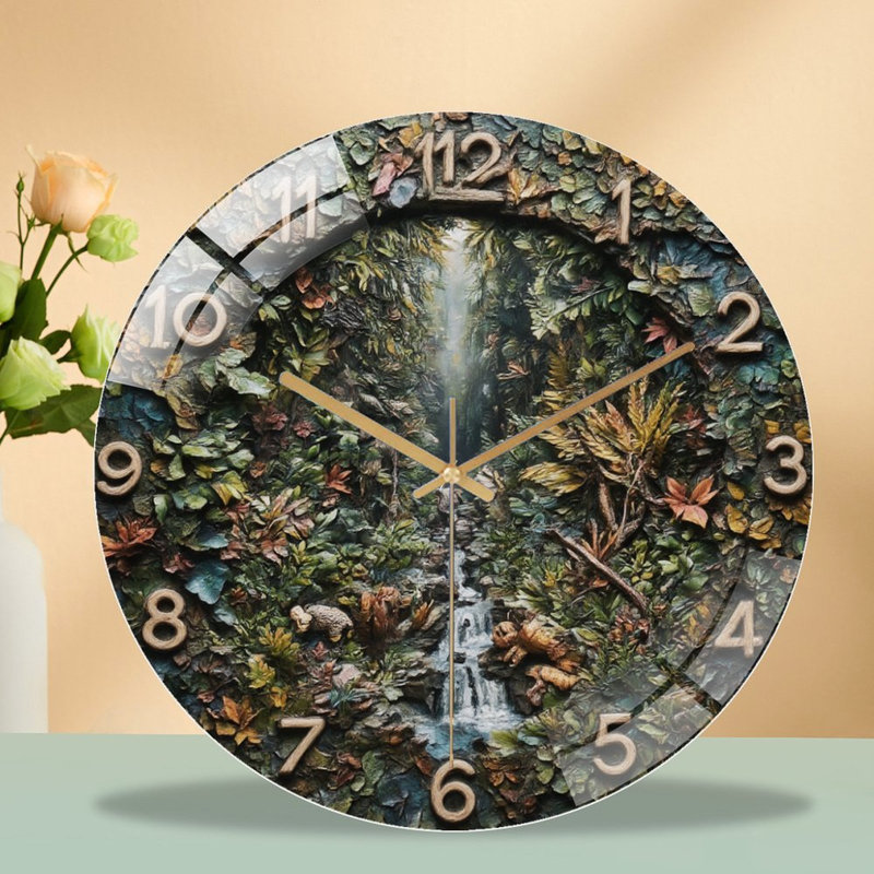 Horloge murale horloge murale 12 po