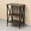 75cm H Media Shelves
