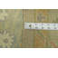 Tapis turc transitionnel en laine Oushak 9x12