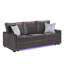 Canapé Whalan gris anthracite-2116749505