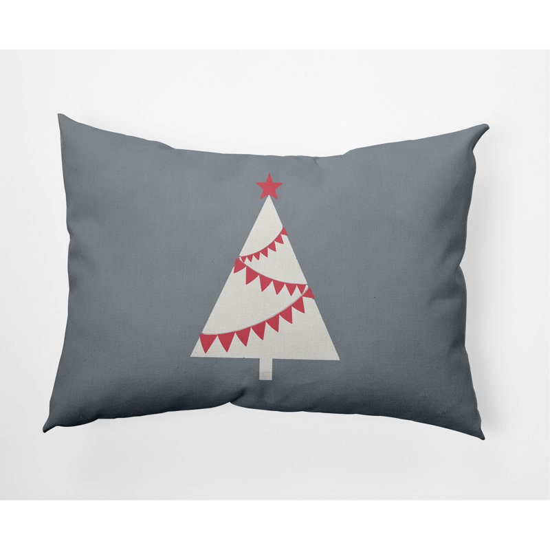 Guirlande Tree_Rec, Non, Gris moyen