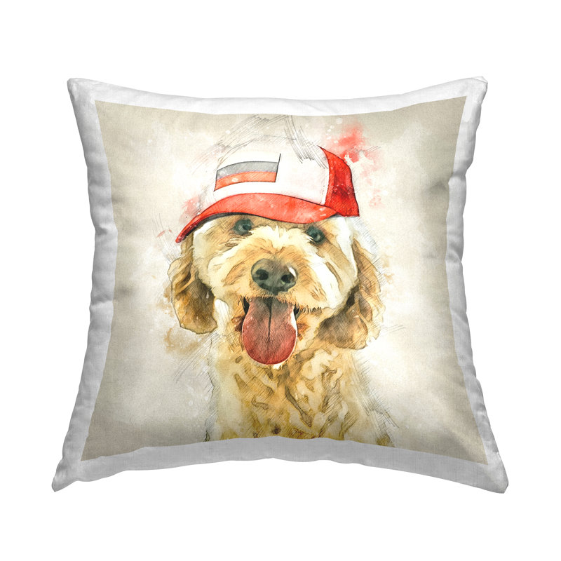 Casquette de baseball Goldendoodle