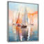 Minimalisme, voilier, rythme, art mural-91269846-110956783