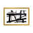 Papier encadré doré n'est pas disponible