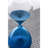 5X14" Hourglass, 60Min Blue