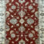  Handmade Oushak Wool Rug
