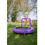 48" JumpKing Princess Mini Trampoline