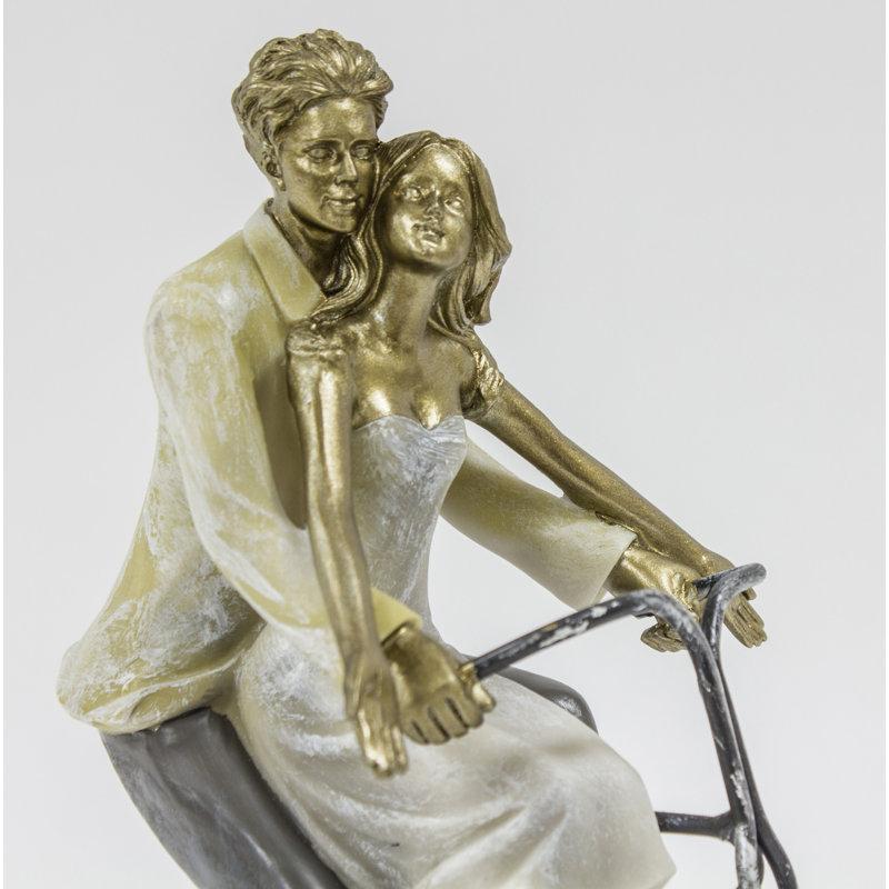 Chancler People Figurines & Sculptures