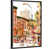 Toile avec cadre noir n'est pas disponible