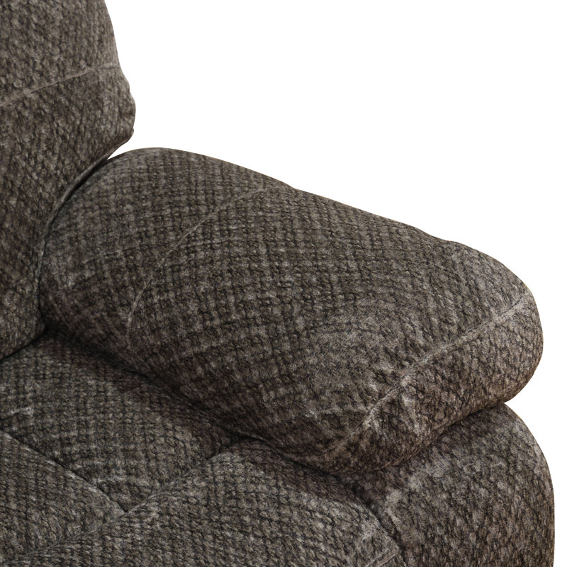 Causeuse modulaire inclinable 78 po
