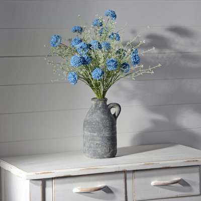 Buisson en plastique 23 po Wild Allium