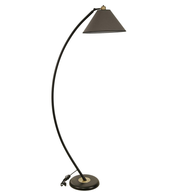 Lampe sur pied Luro