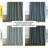 Olivia Velvet Blackout Curtain (1 Panel)-409279747-425611130