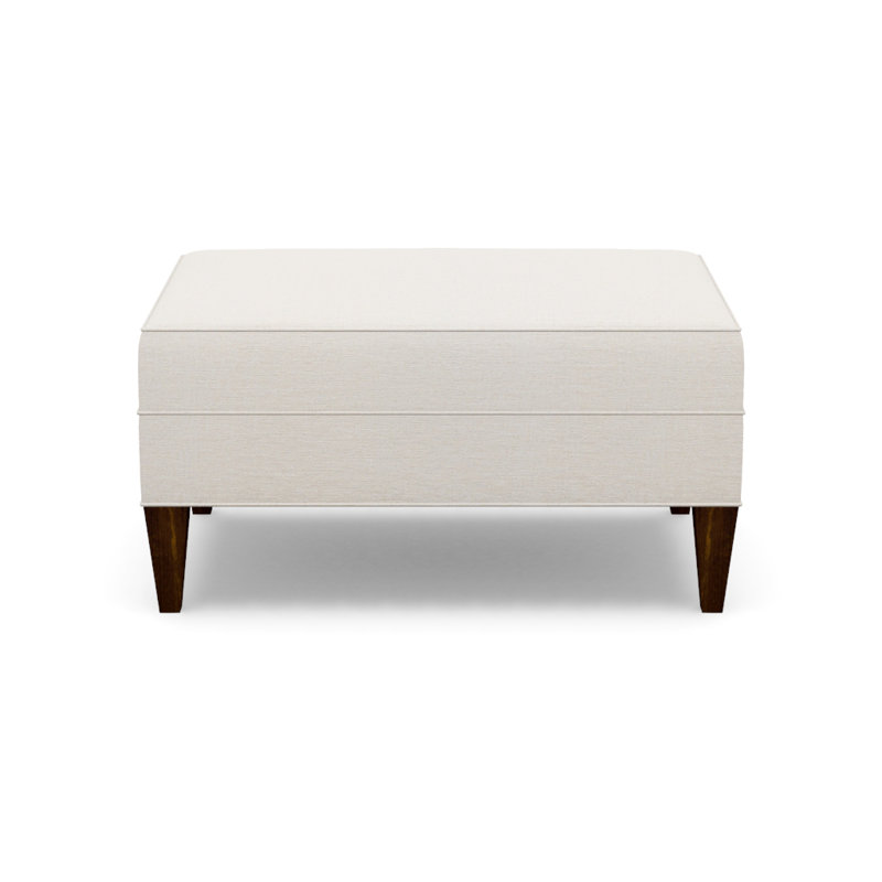 Ottoman, Walnut, 8172-88