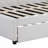 Upholstered Daybed with Trundle Sofa Bed Frame No Box Spring Needed, Linen Fabric-1935514982-1935514980