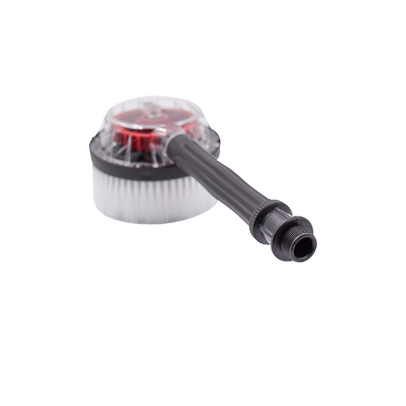 Universal Brush Kit for Pressure Washer with Multiple Adapters