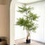 Plantes artificielles réalistes pour la décoration intérieure