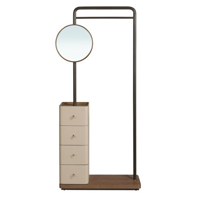 Leather Freestanding 1 - Hook