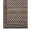 Tapis intérieur / extérieur à rayures Mokszycki-222286434