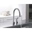 Simplice Pull-down Bar Sink Faucet with Three-function Sprayhead-2082150809