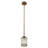Belisle 1 - Light Cylinder Pendant-1542838884
