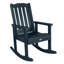 Chaise berçante d'extérieur en plastique-79567020