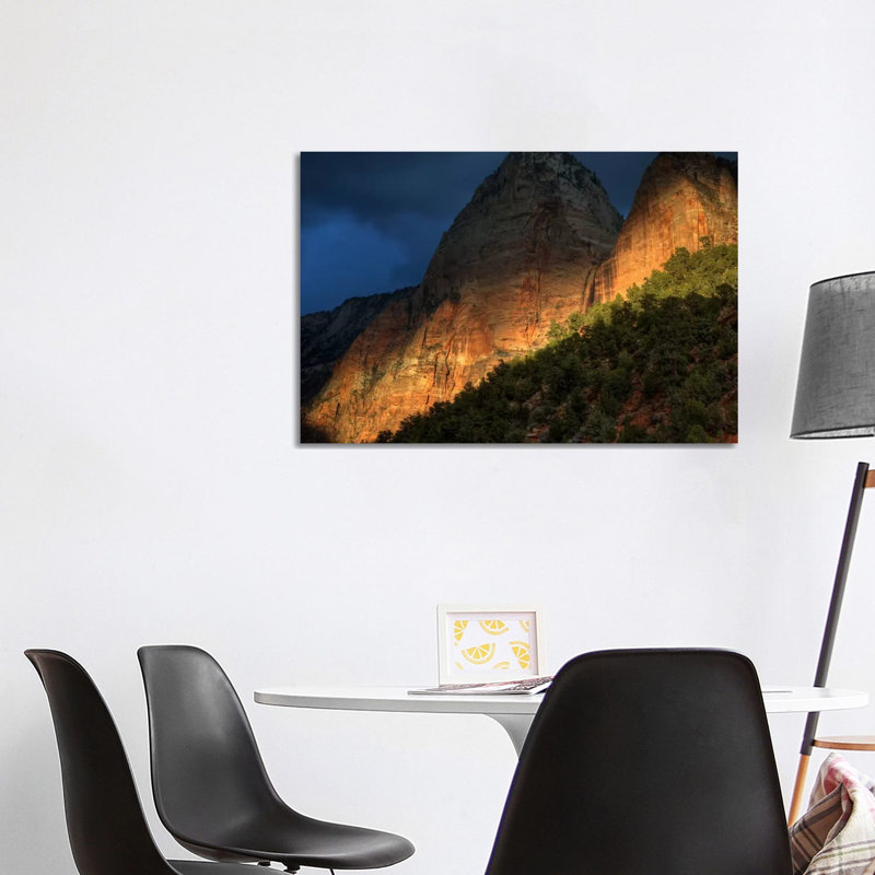 A Glimmer Of Hope by Bill Sherrell - Gallery-Wrapped Canvas Giclée on Canvas, Canvas, 101.6 cm H x 66.04 cm W x 1.91 cm D