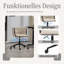 Blen Velvet Task Chair-2028448179
