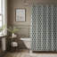 Rideau de douche Poli Lattice - Premium-1999325272