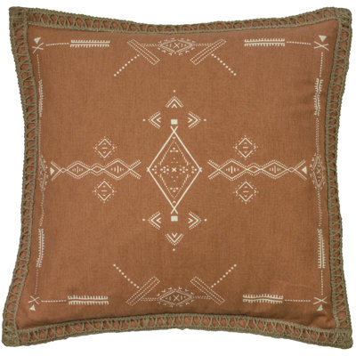 Inka Square Cushion
