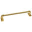 GEORGETOWN 30" TOWEL BAR; BURNISHED SILVER FINISH-2016508727-2016508733