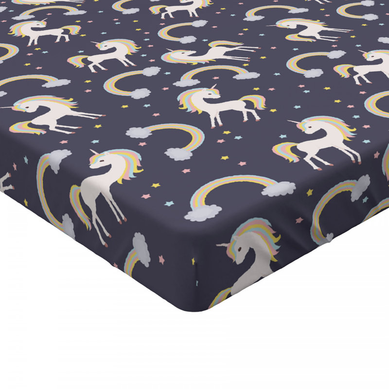 Microfiber Fitted Sheet, Full Fitted Sheet