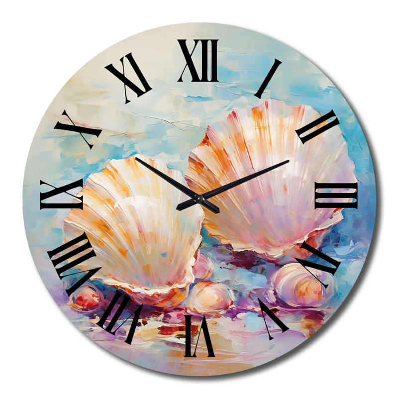 Horloge murale Chaille, Grand