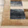Childers Rustic Colour Block Checkered NonSlip Indoor Runner or Area Rug