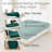 Diamond Grid Ultrasonic Waterproof Mattress Protector – Full Size-758394955