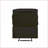 Recliners, Black Woven Fabric Recliner with Pillow Top Arms &amp; Memory Foam | Black | Woven Fabric+Metal-1189638587