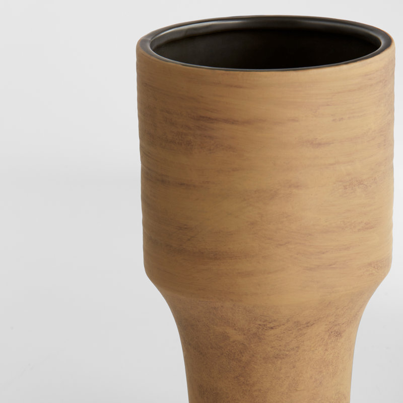 Amphora Handmade Ceramic / Porcelain Table Vase