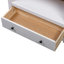 Maloney 110 cm H x 80 cm W Solid Wood Standard Bookcase-110470811