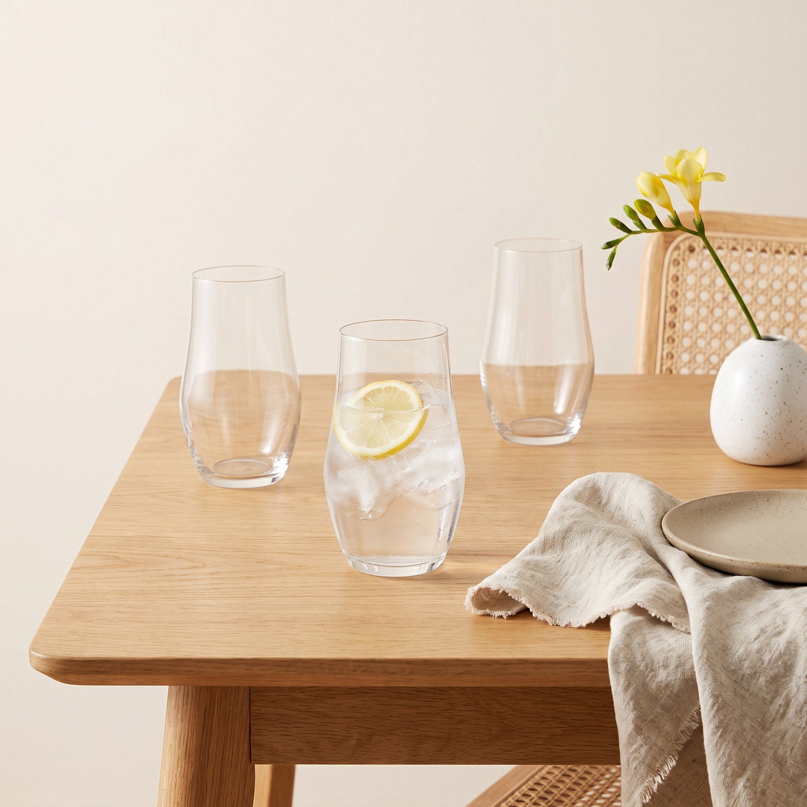 Somerset Crystal Drinking Glass