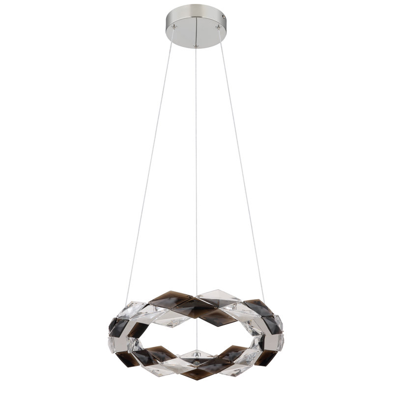 Chuyen 1 - Light Natural LED Pendant